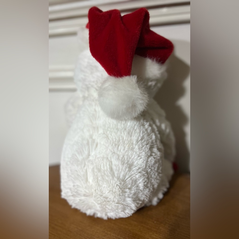 GANZ "Hug-a-Longs" Snowman plush toy - NWT - Picture 8 of 10